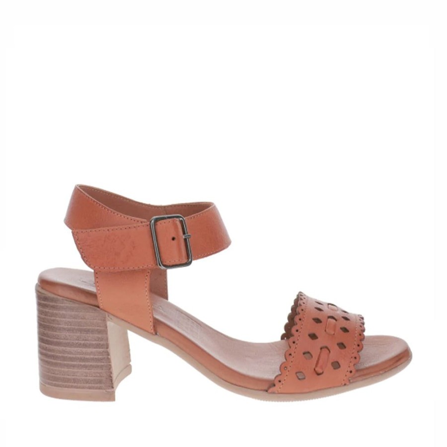 Shoes LE SANSA | L67827 Tan