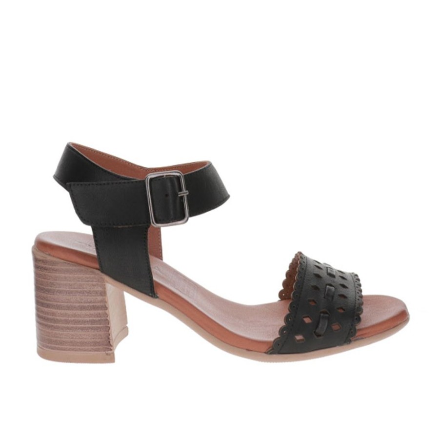 Shoes LE SANSA | L67827 - Black