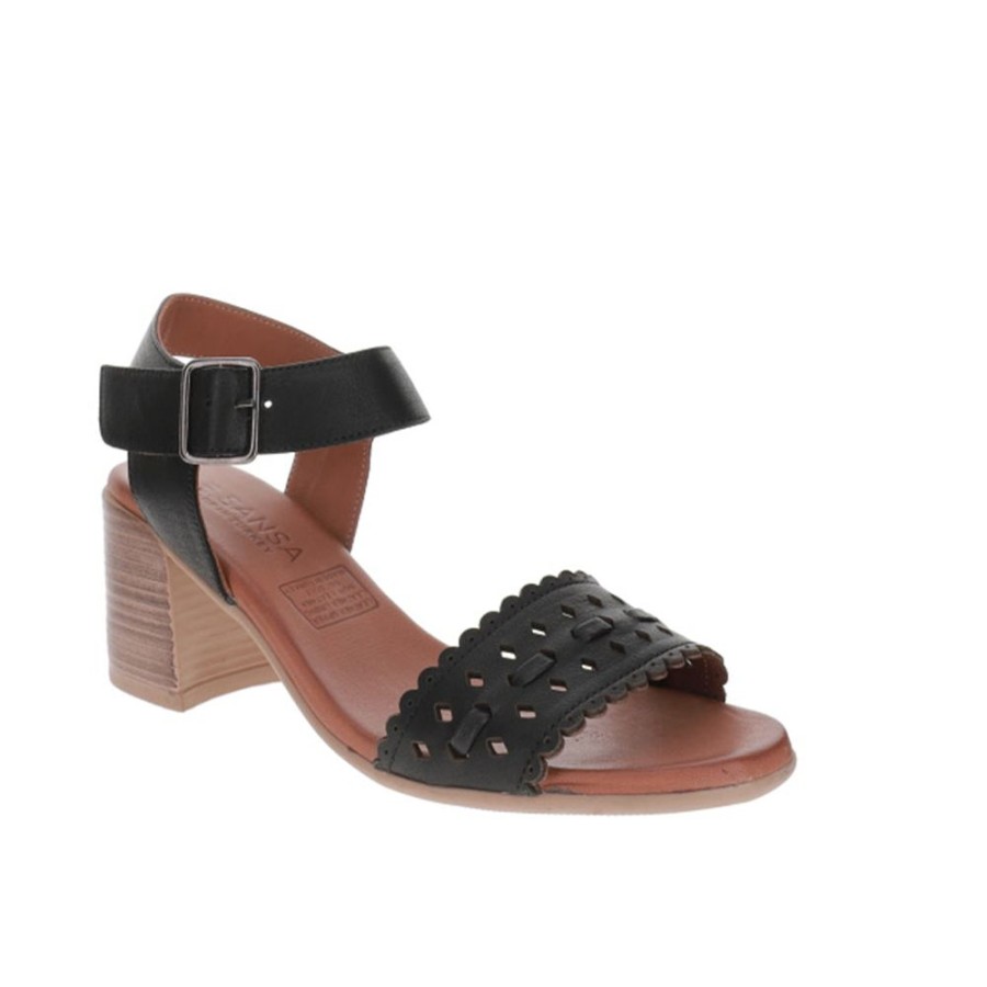 Shoes LE SANSA | L67827 - Black