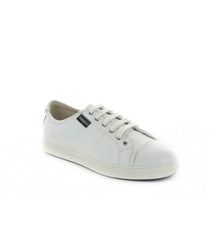 Shoes FRANKIE4 | Frankie4 - Nat Ii White