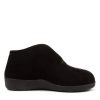 Shoes ZIERA | Ziera - Cuddles W-Zr Black-Black Fur Microsuede