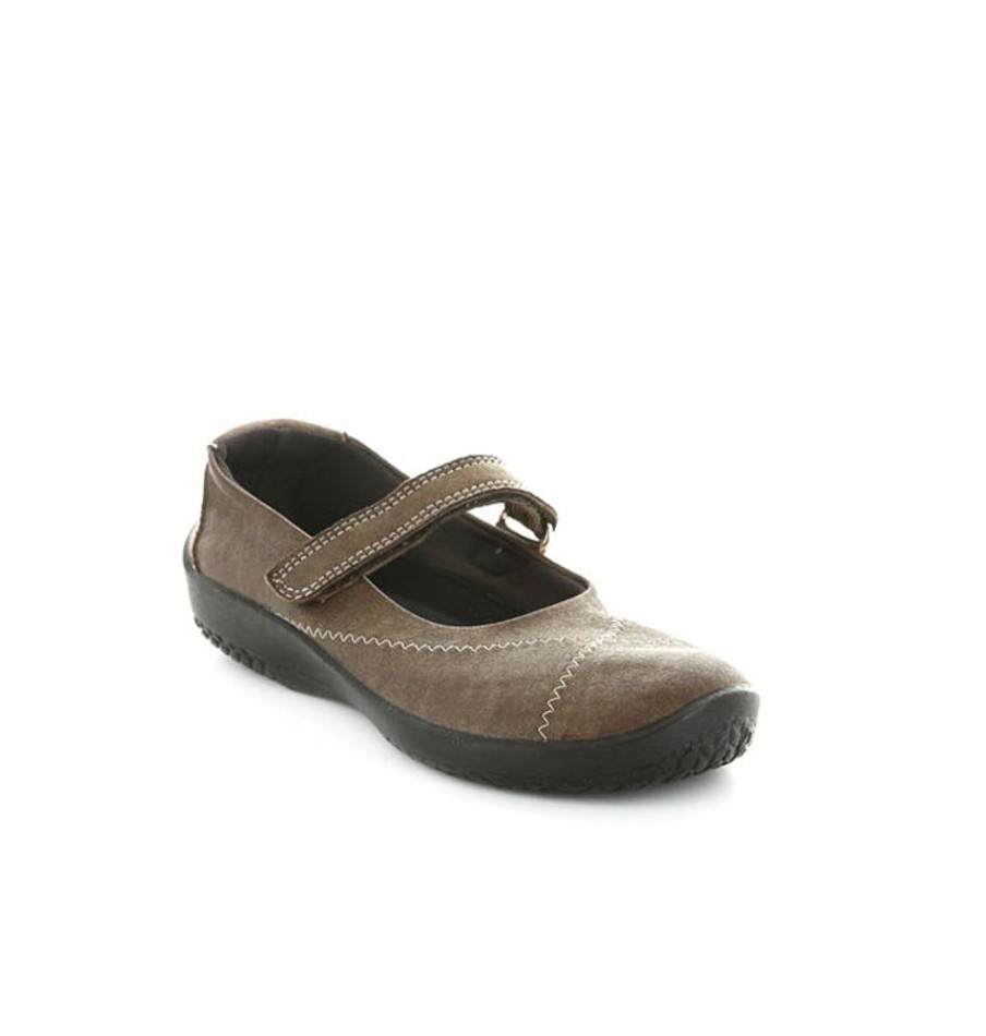 Shoes ARCOPEDICO | L18 Arcopedico Bronze