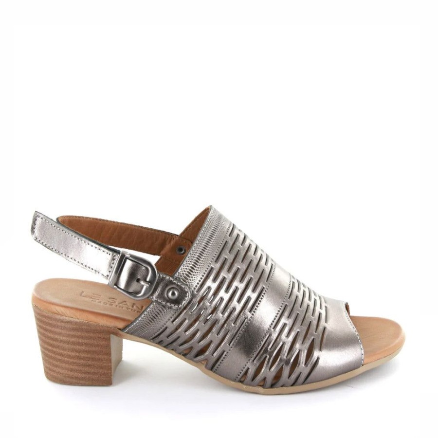 Shoes LE SANSA | Lawson Pewter