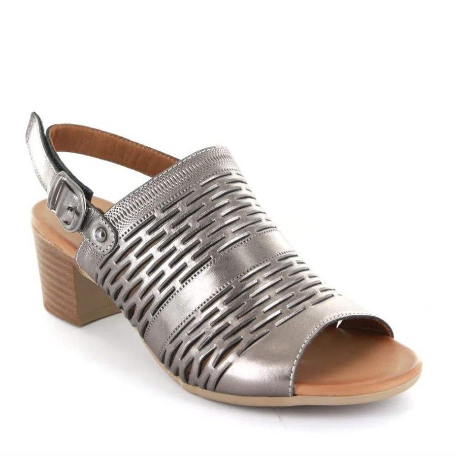 Shoes LE SANSA | Lawson Pewter