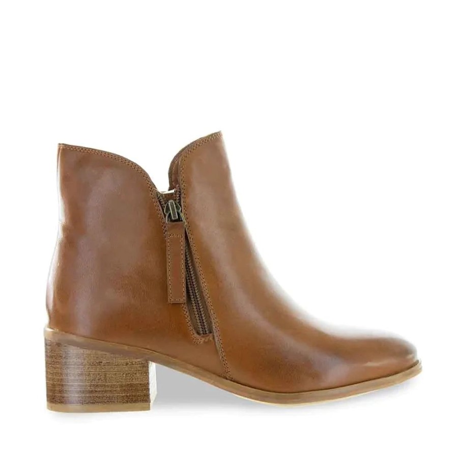 Shoes LE SANSA | Oxley Tan