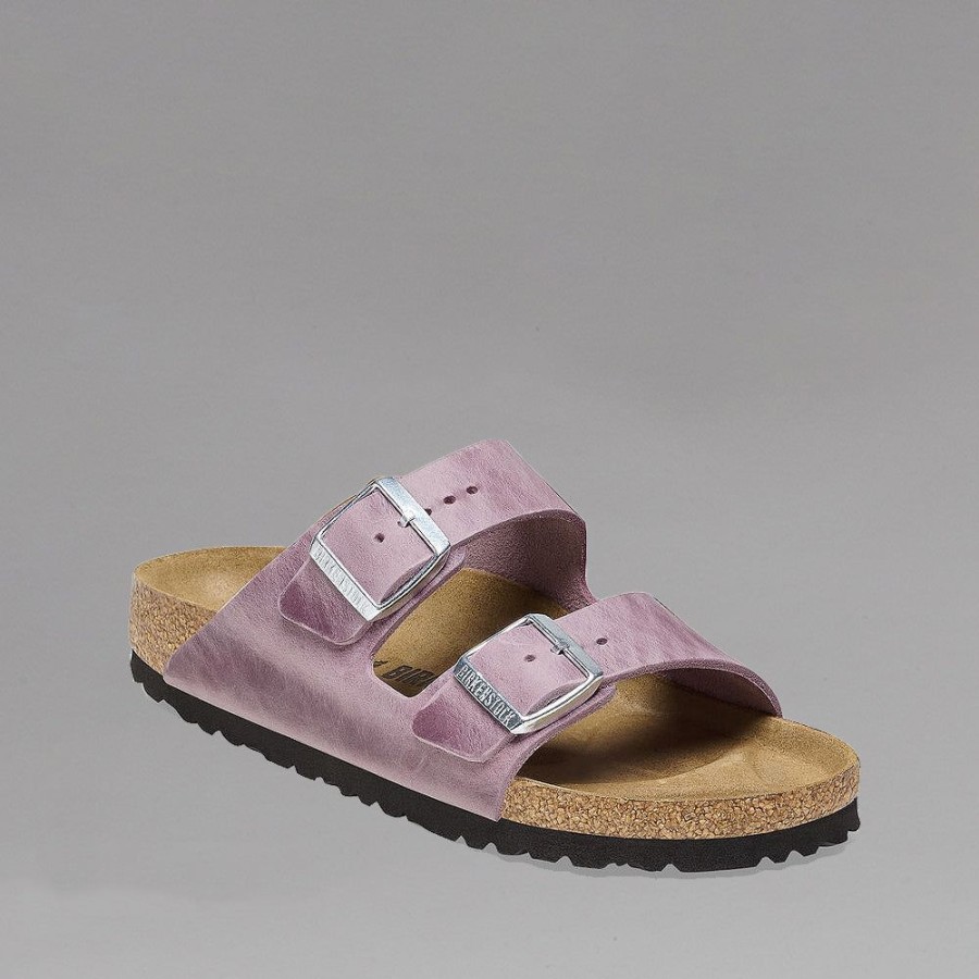 Birkenstock BIRKENSTOCK | Birkenstock - Arizona 1025460 - Lavender Oiled