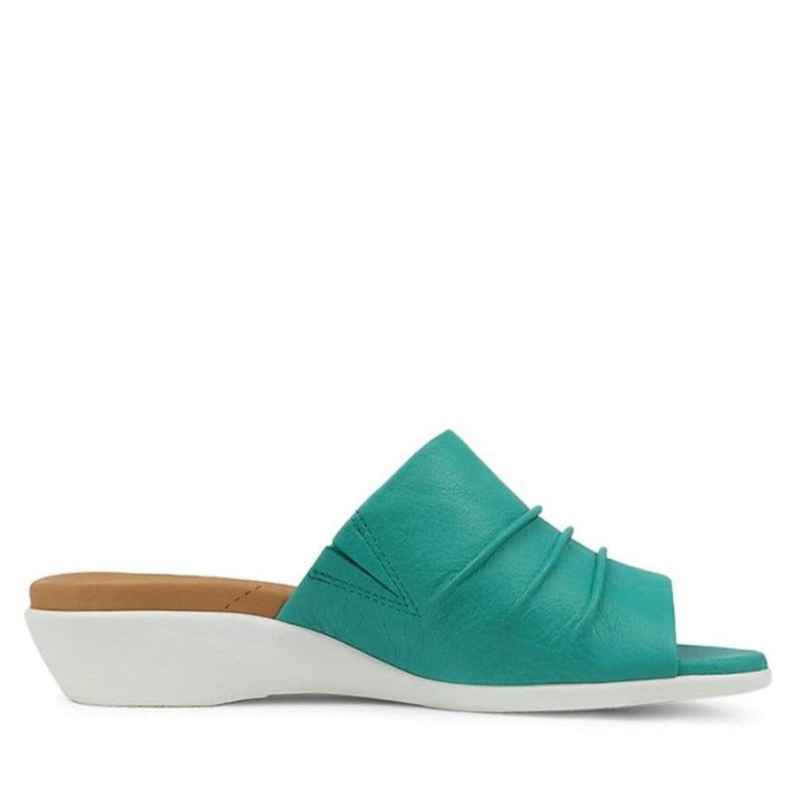 Shoes ZIERA | Ziera - Elija Lt Emerald