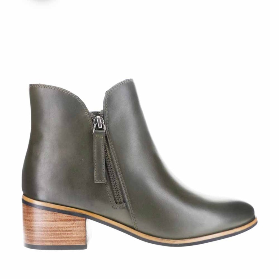 Shoes LE SANSA | Oxley Olive