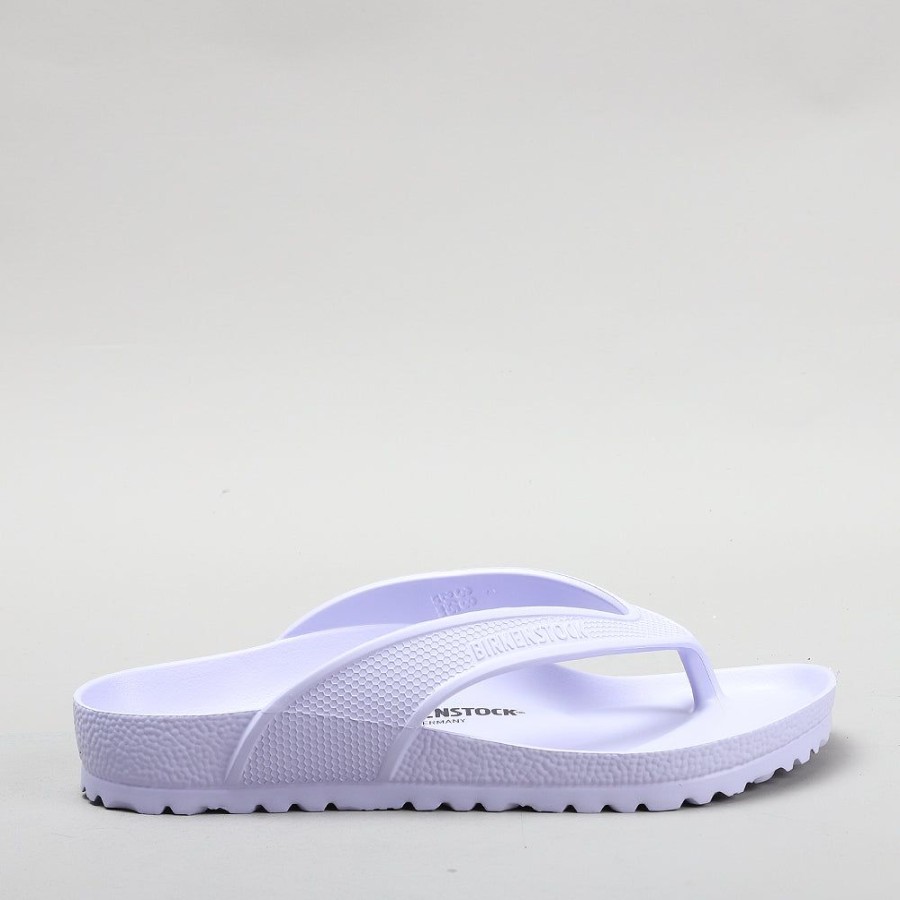 Birkenstock BIRKENSTOCK | Birkenstock Honolulu Eva 1019055 Regular Purple Fog