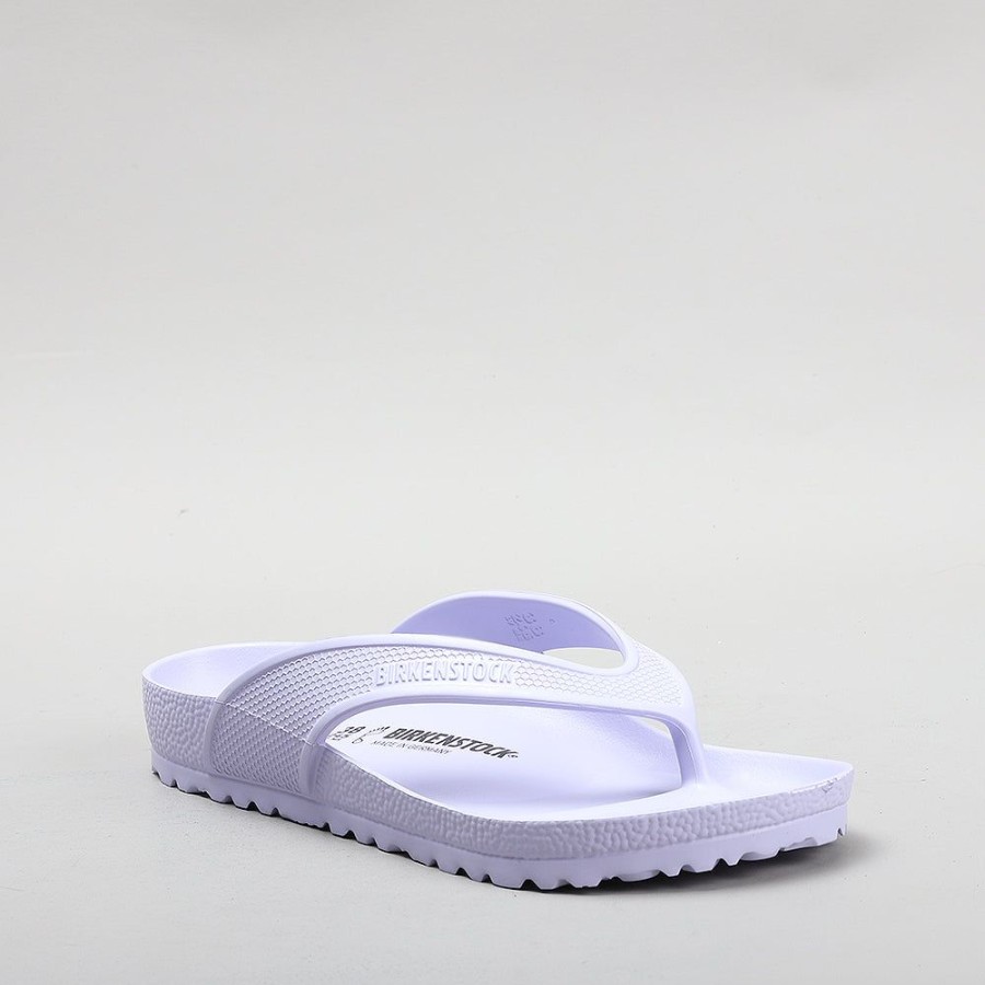 Birkenstock BIRKENSTOCK | Birkenstock Honolulu Eva 1019055 Regular Purple Fog