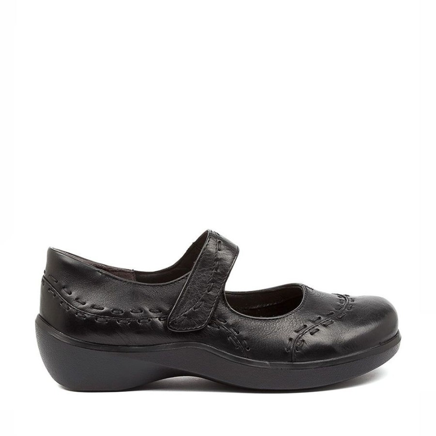 Shoes ZIERA | Ziera - Gummibear - Xw Black