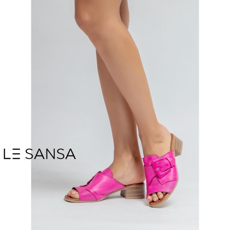 Shoes LE SANSA | Durban Bead