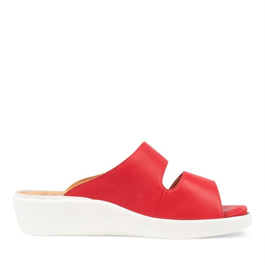 Shoes ZIERA | Ziera - Marissa W-Zr Red