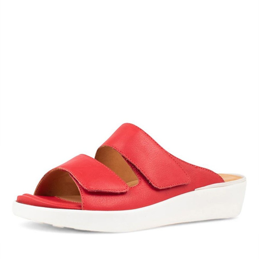 Shoes ZIERA | Ziera - Marissa W-Zr Red