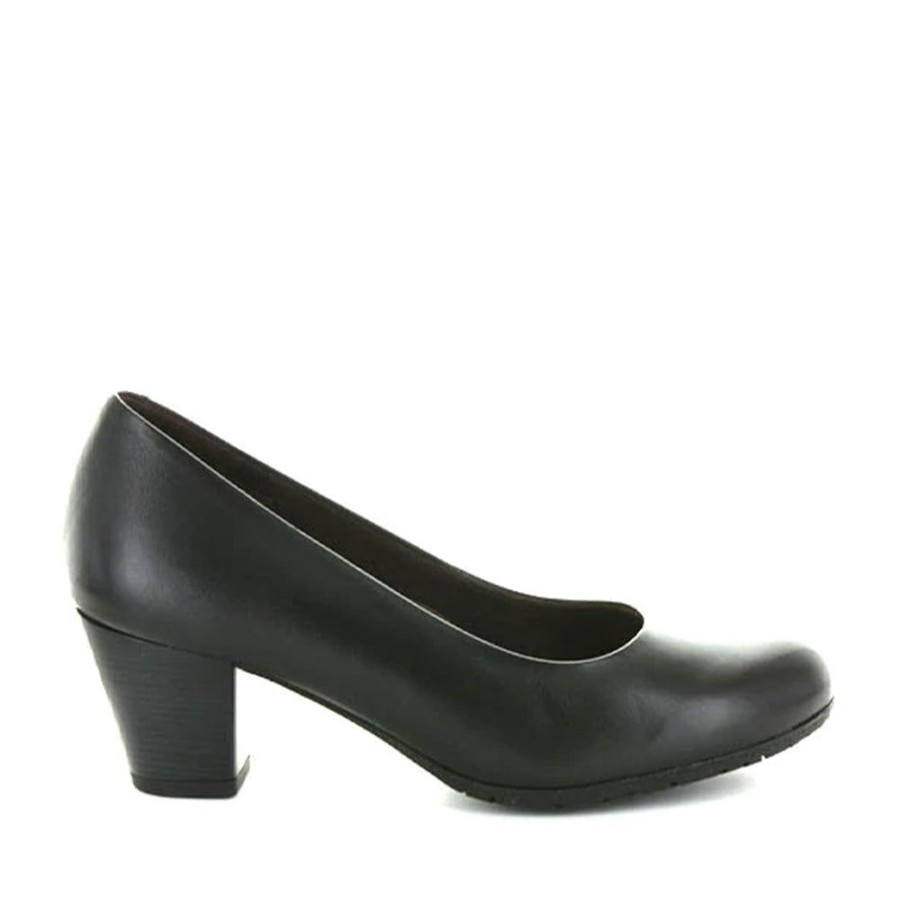 Shoes ZETA | Salba Black