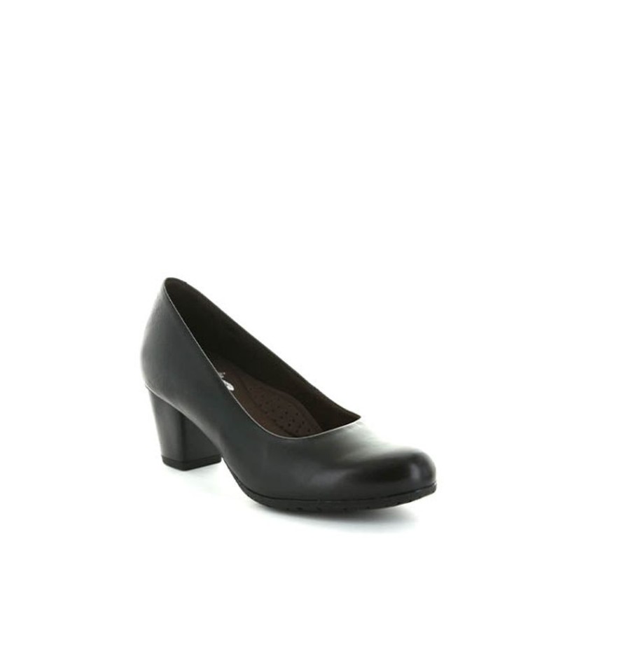 Shoes ZETA | Salba Black