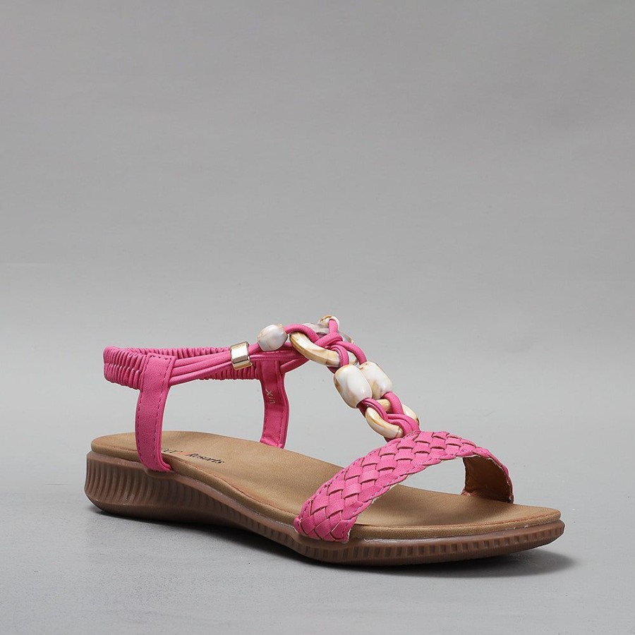 Shoes CC Resorts | Xin Fuchsia