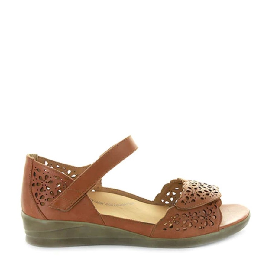 Shoes ZIERA | Ziera - Dusty Tan