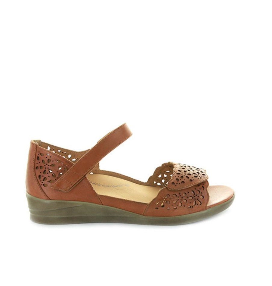 Shoes ZIERA | Ziera - Dusty Tan