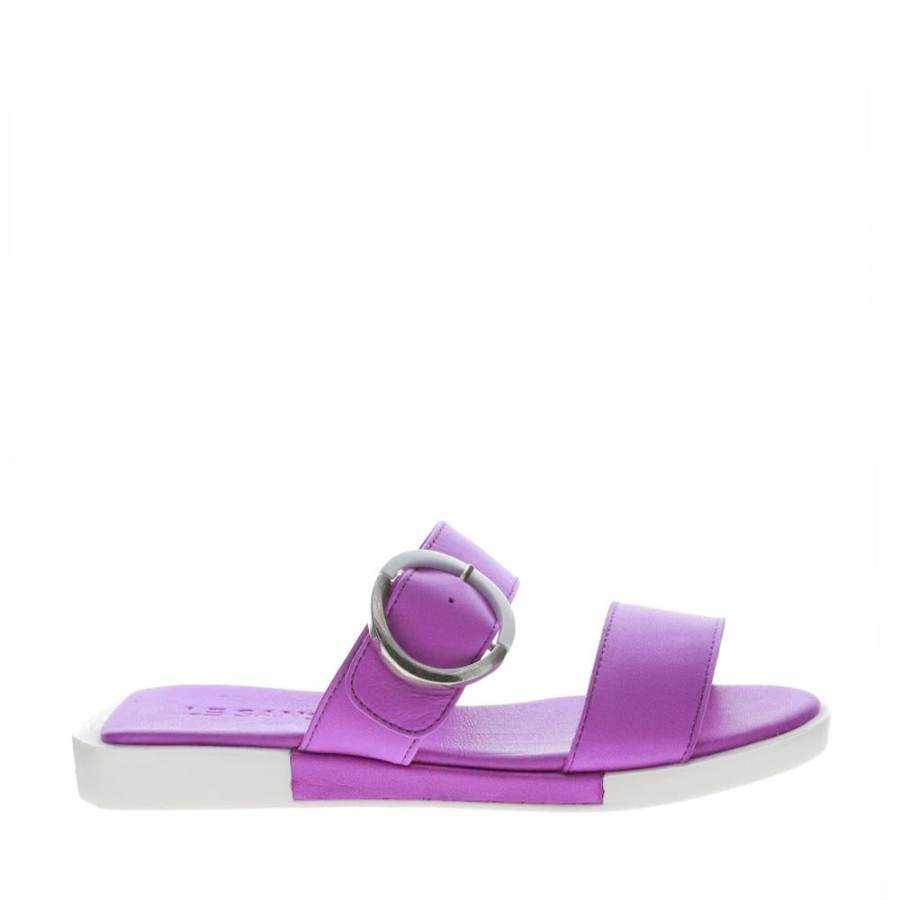 Shoes LE SANSA | Lesansa - July Purple/White