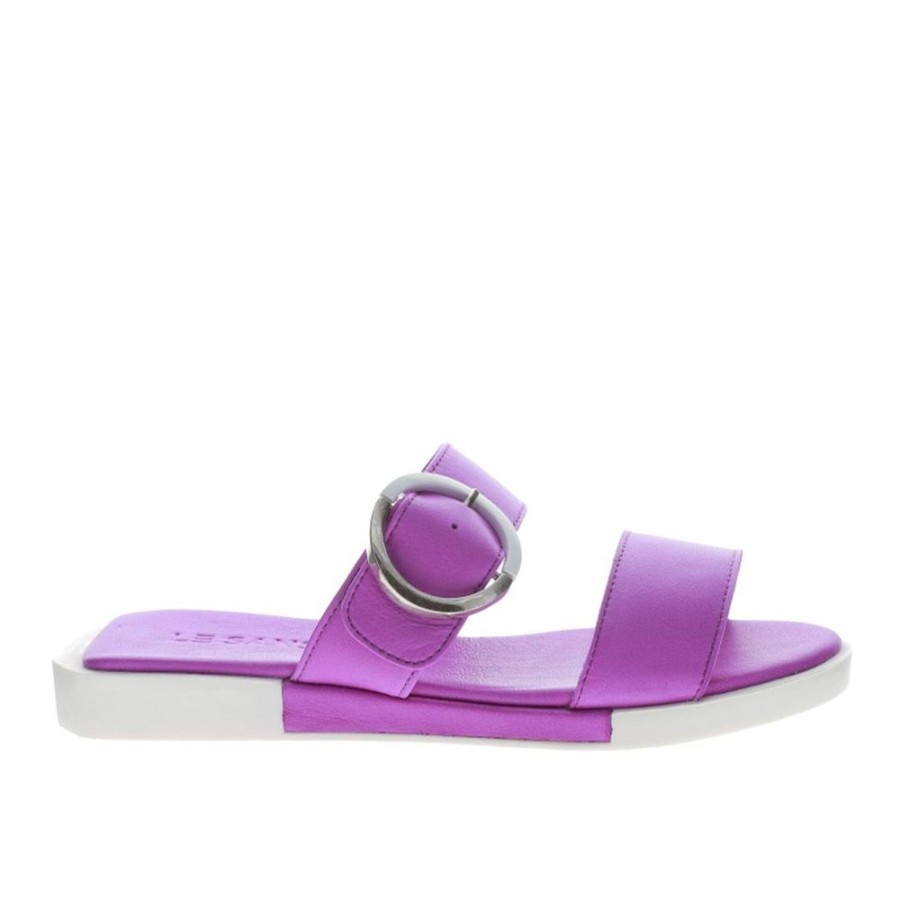 Shoes LE SANSA | Lesansa - July Purple/White