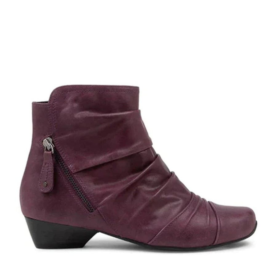 Shoes ZIERA | Ziera - Camryn-Z Purple