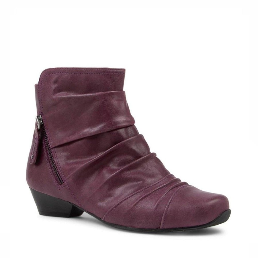 Shoes ZIERA | Ziera - Camryn-Z Purple