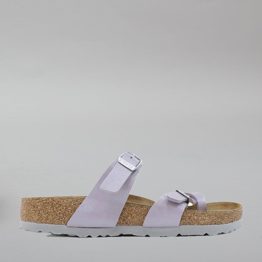 Birkenstock BIRKENSTOCK | Birkenstock Mayari 1020377 Bf Graceful Lavender Aura