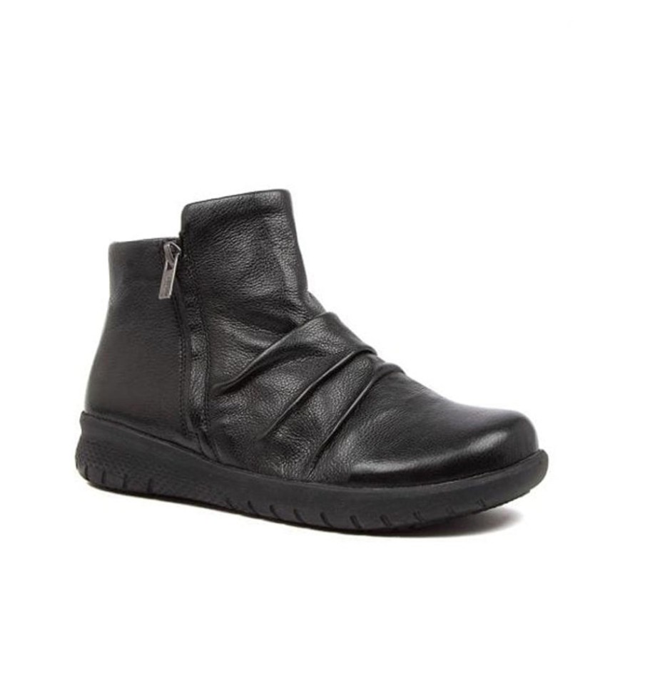 Shoes ZIERA | Ziera - Shayne Xf-Zr Black