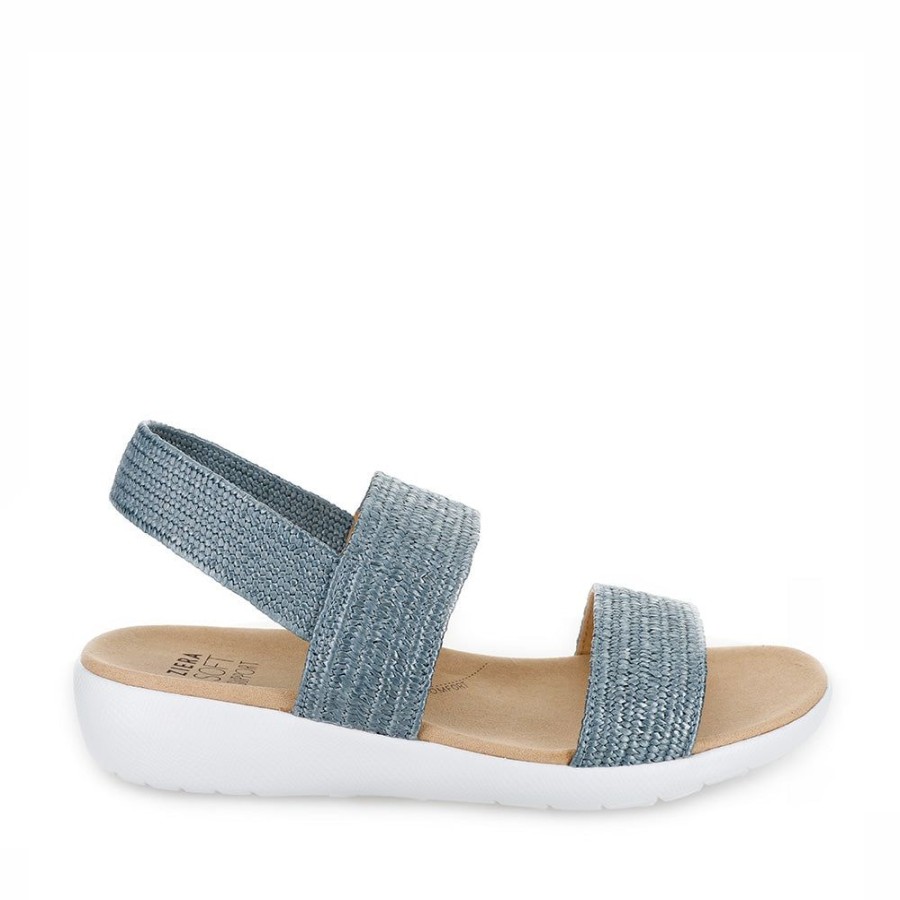 Shoes ZIERA | Ziera - Usaid - Xf-Zr Denim Woven