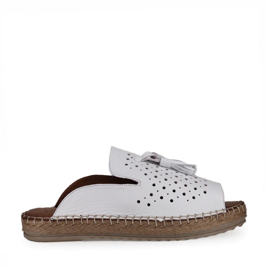 Shoes LE SANSA | Dolonda White