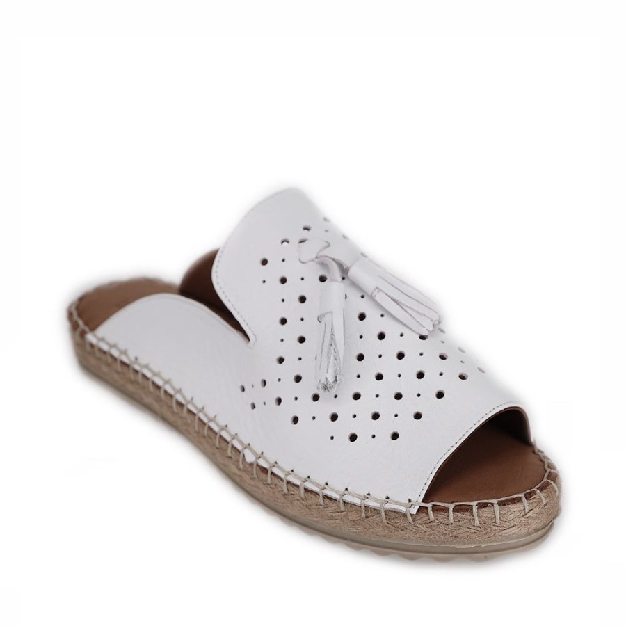 Shoes LE SANSA | Dolonda White