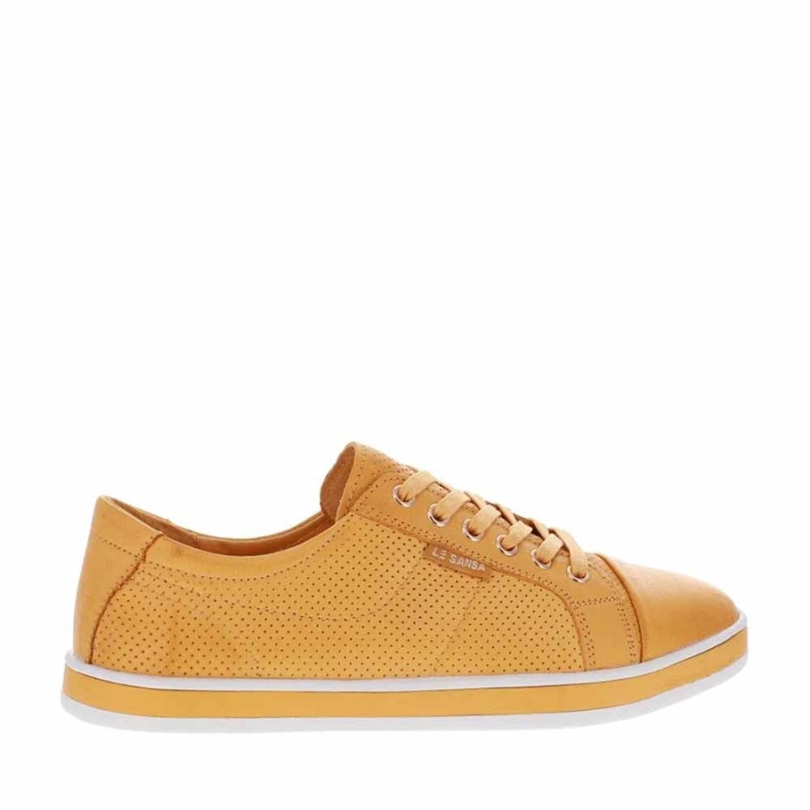 Shoes LE SANSA | Iris Mustard