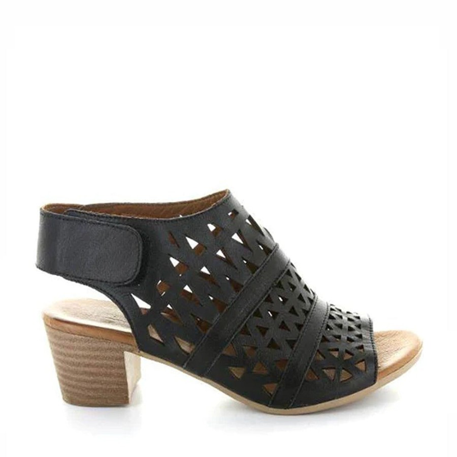 Shoes LE SANSA | Lora Black