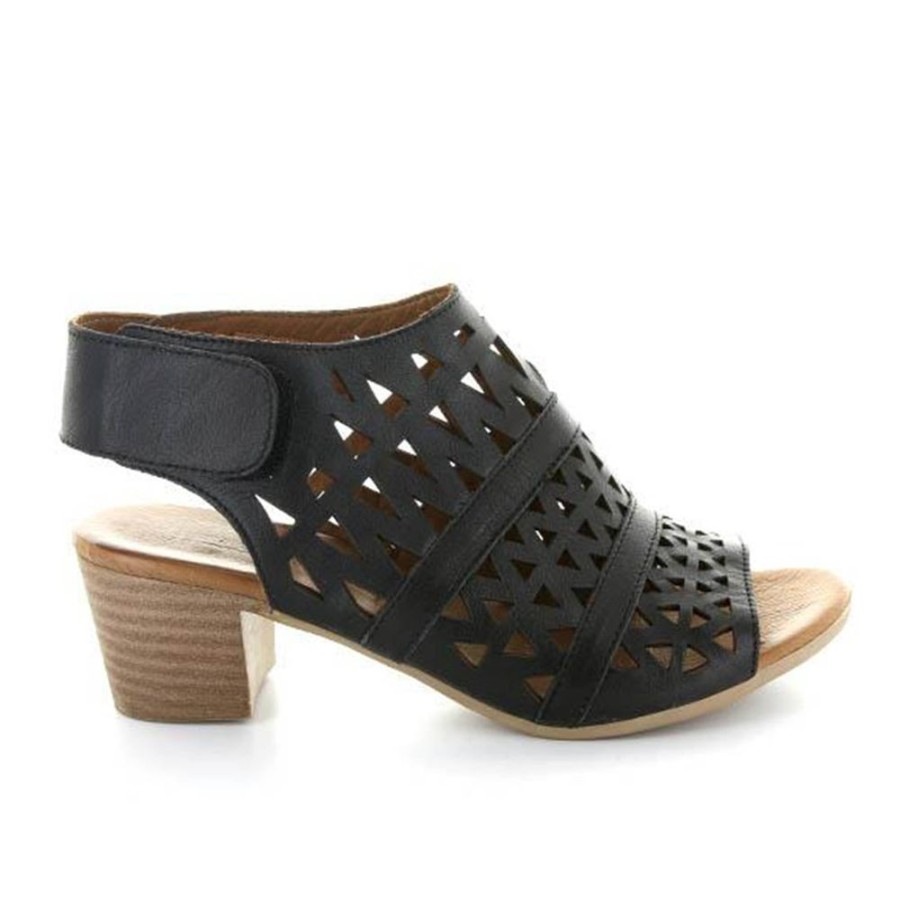 Shoes LE SANSA | Lora Black