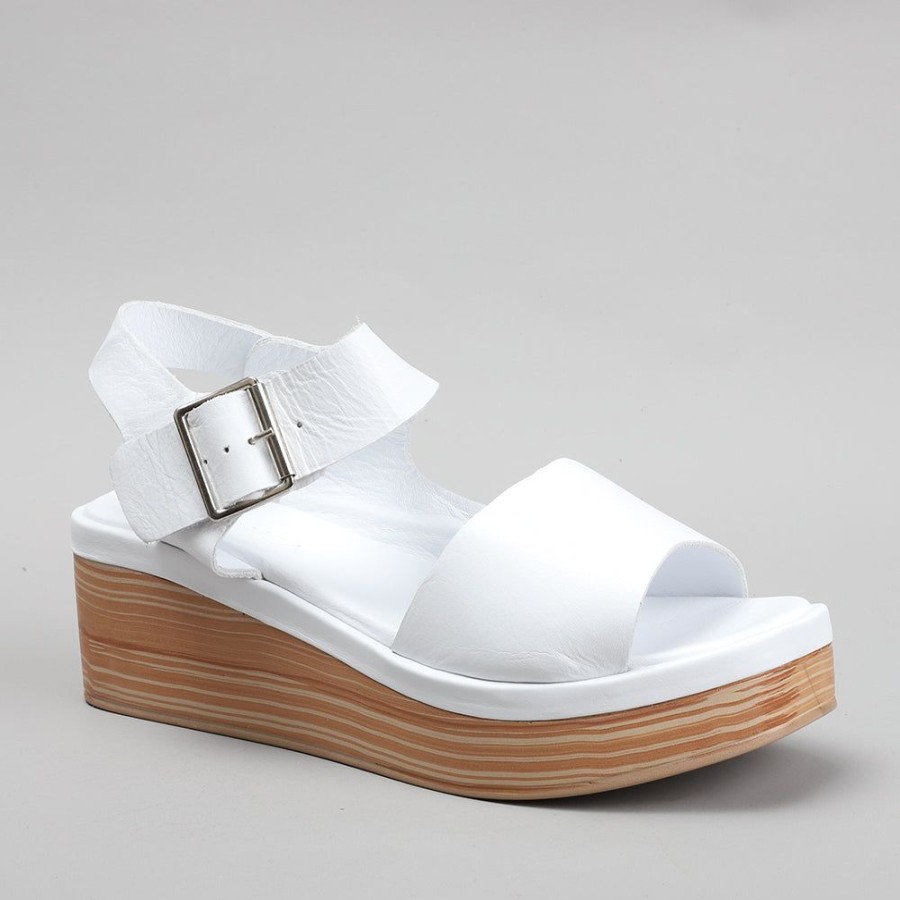 Shoes LE SANSA | 1 White