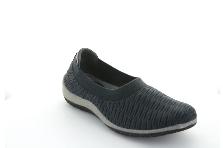 Shoes CC Resorts | Sam Charcoal