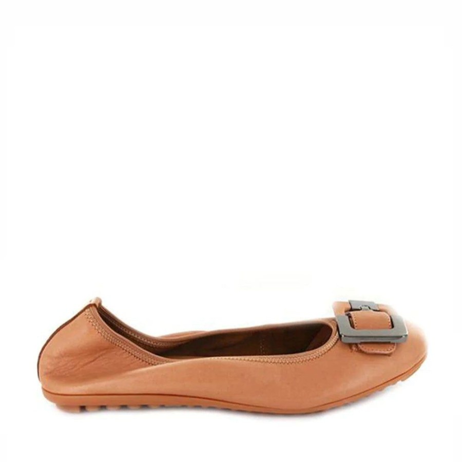 Shoes LE SANSA | Ballencia Tan