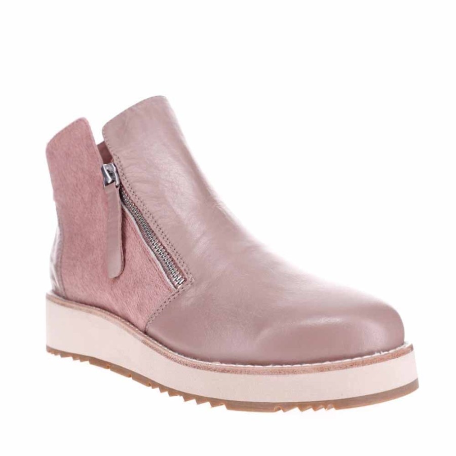 Shoes LE SANSA | Storm - Mauve - Snow Pony Mauve Snow Pony