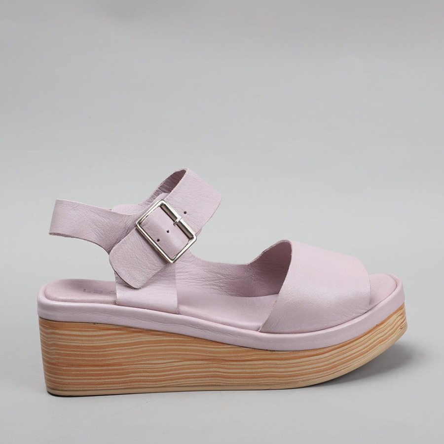 Shoes LE SANSA | 1 Lilac