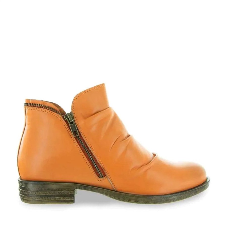 Shoes LE SANSA | Lemon Orange