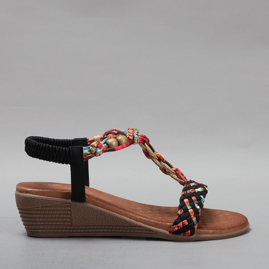 Shoes CC Resorts | Ursa Black