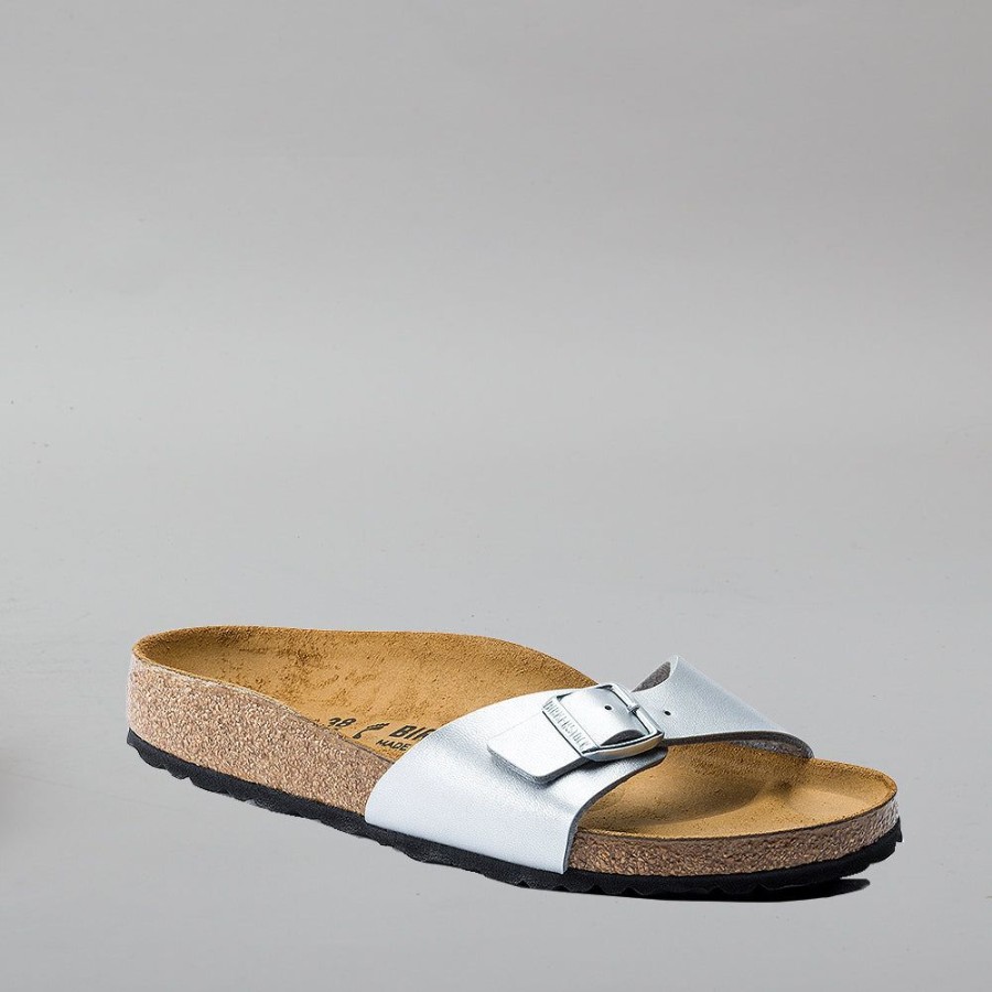 Shoes BIRKENSTOCK | Birkenstock Madrid 40411 Silver