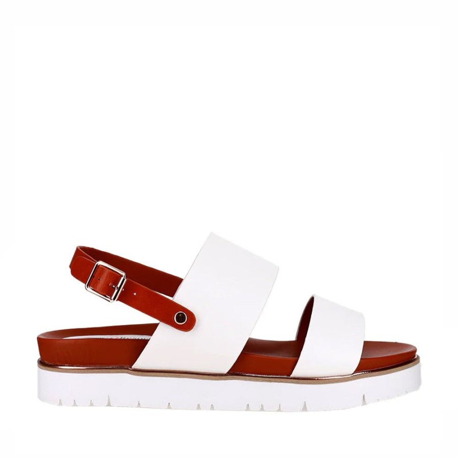 Shoes CC Resorts | York - White / Tan White/Tan