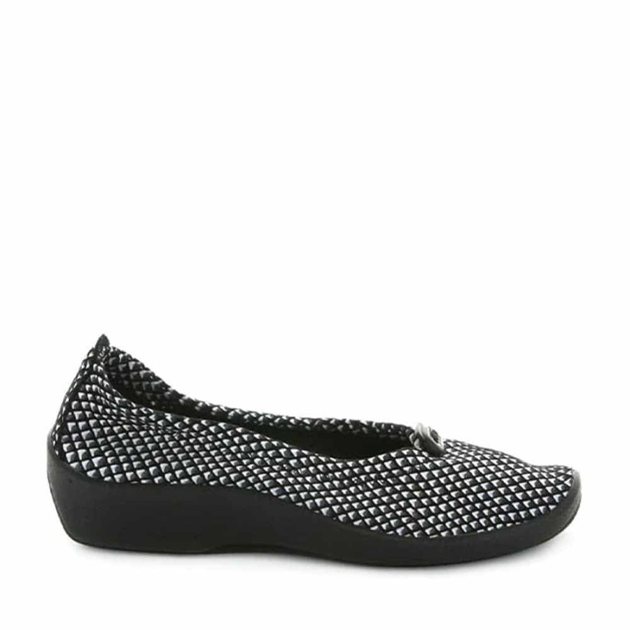 Shoes ARCOPEDICO | L14 Arcopedico Black/White Diamond