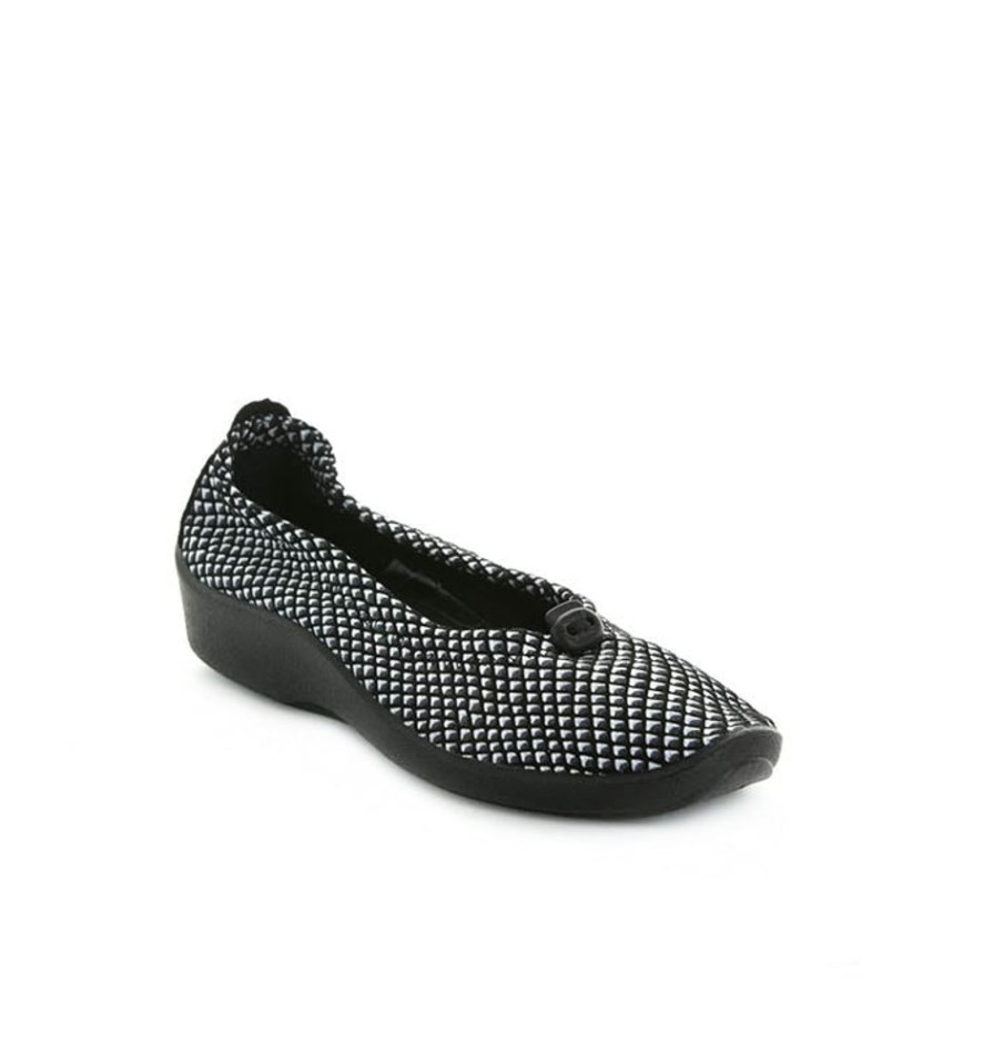 Shoes ARCOPEDICO | L14 Arcopedico Black/White Diamond