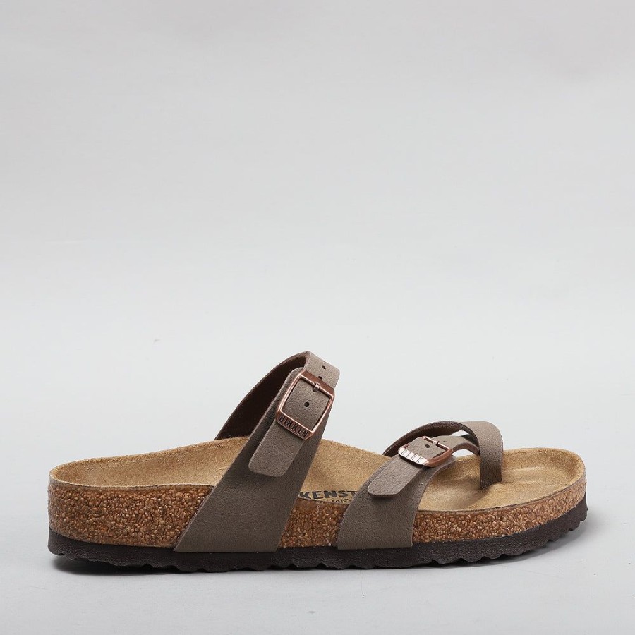 Birkenstock BIRKENSTOCK | Birkenstock Mayari 71061 Bf Mocca