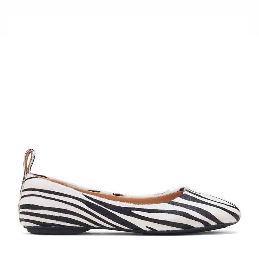 Shoes ROLLIE NATION | Rollie Nation - Ballet Zebra