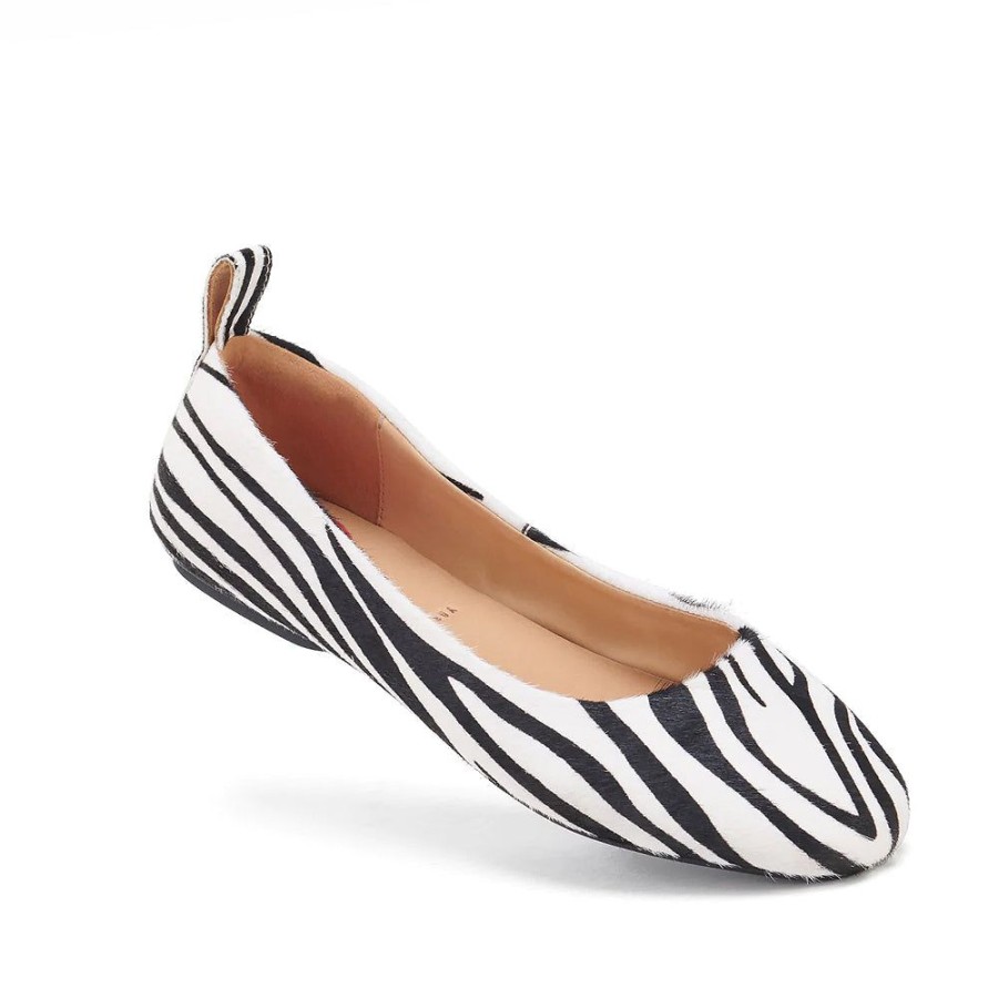 Shoes ROLLIE NATION | Rollie Nation - Ballet Zebra