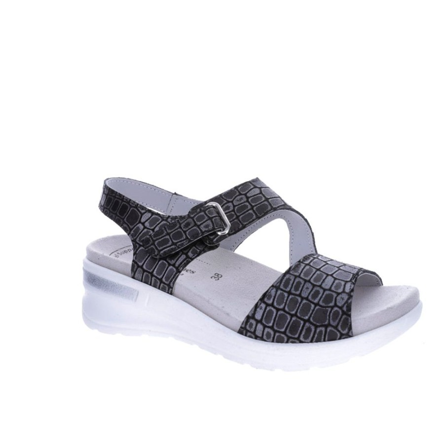 Shoes LE SANSA | Dodo Black Pico